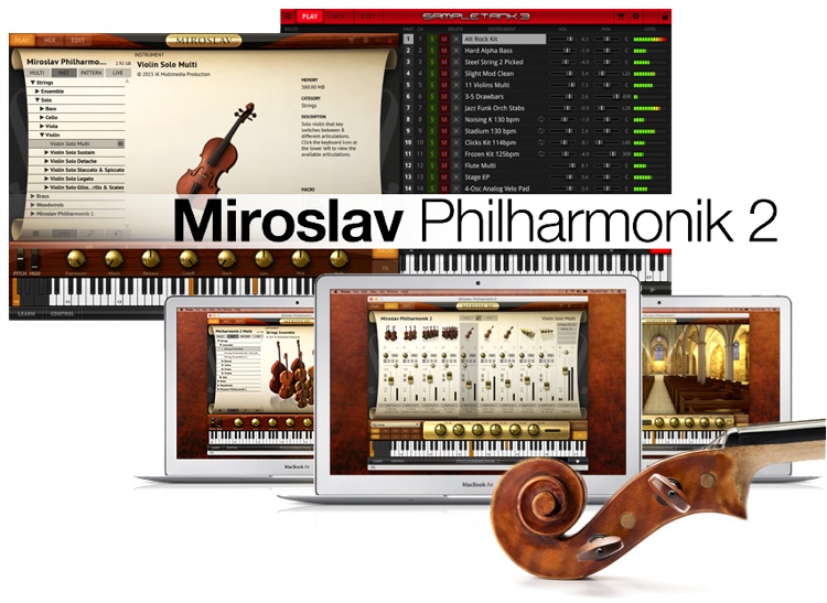 Philharmonik 2 torrent
